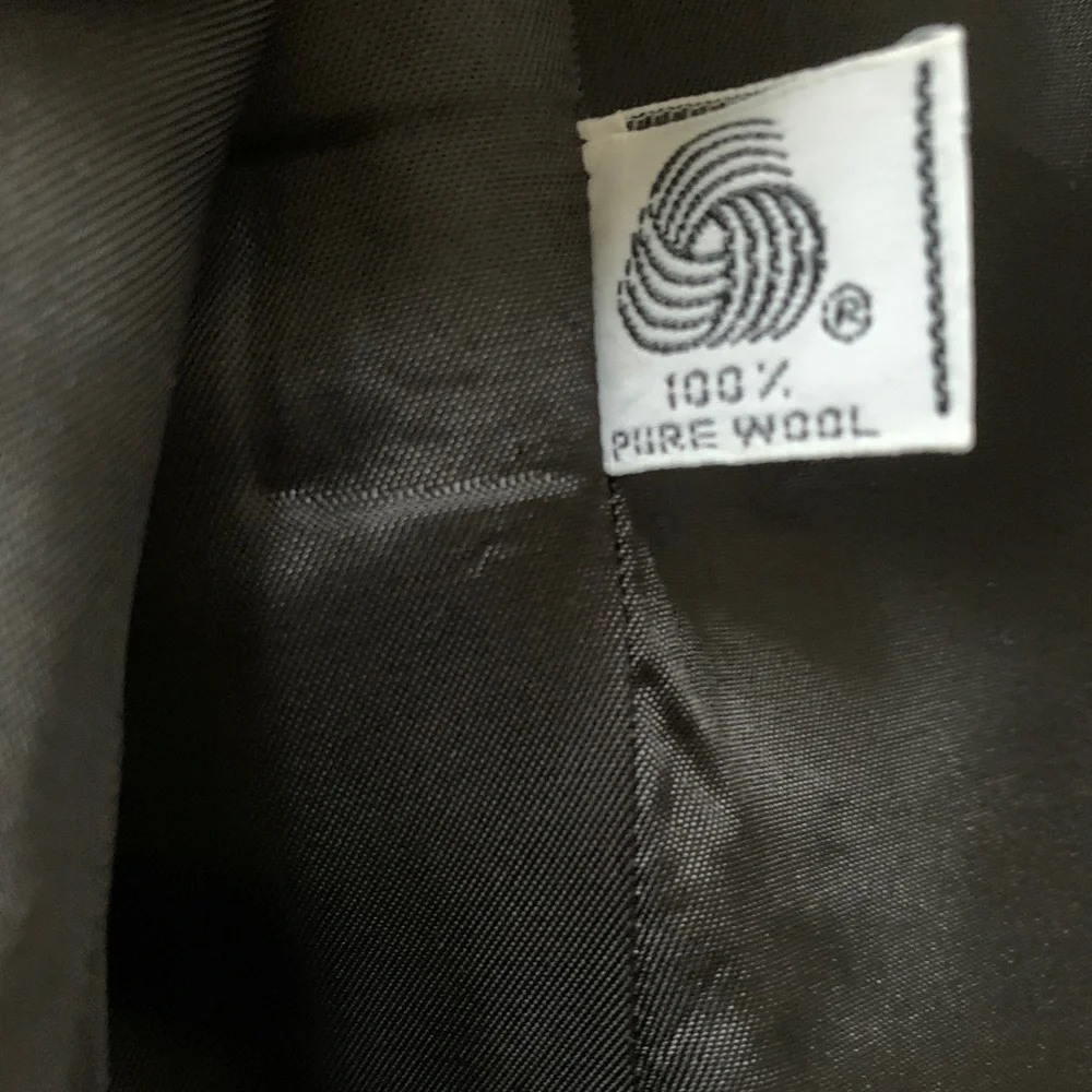 Christian Dior vintage 2 pieces Jacket and Skirt Suit - Size 4